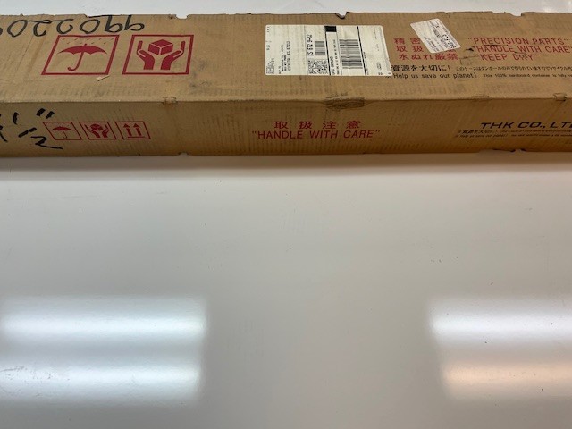 THK Linear Motion Guide 4HRT2555UU+1380LH