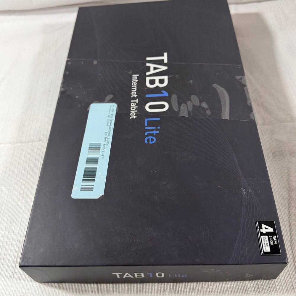 Tab 10 Lite Internet tablet 10.1