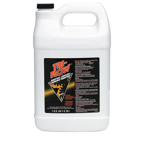 Tri-Flow Tf260201 Lubricant, Ptfe, 1 Gal.
