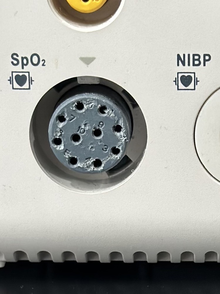 Mindray DPM6 DPM7 Nellcor Oximax Direct Connect SpO2 Sensor -Same Day Shipping