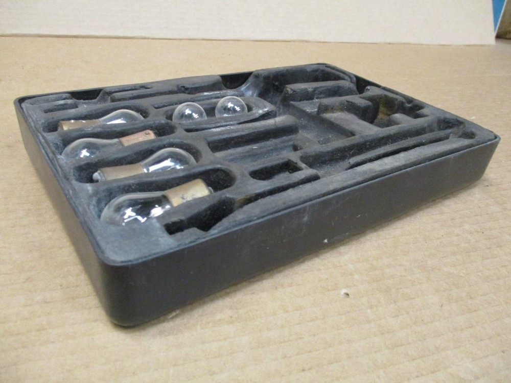 Rolls Royce Bentley Factory Tool Kit Box Tray Bottom