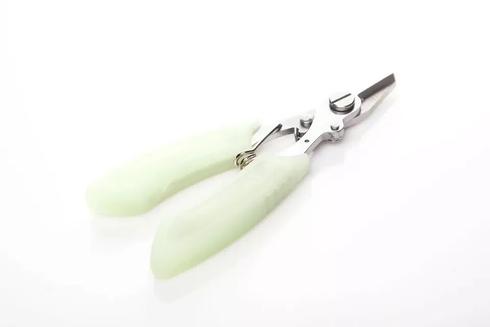 Ridgemonkey Nite Glo Braid Scissors