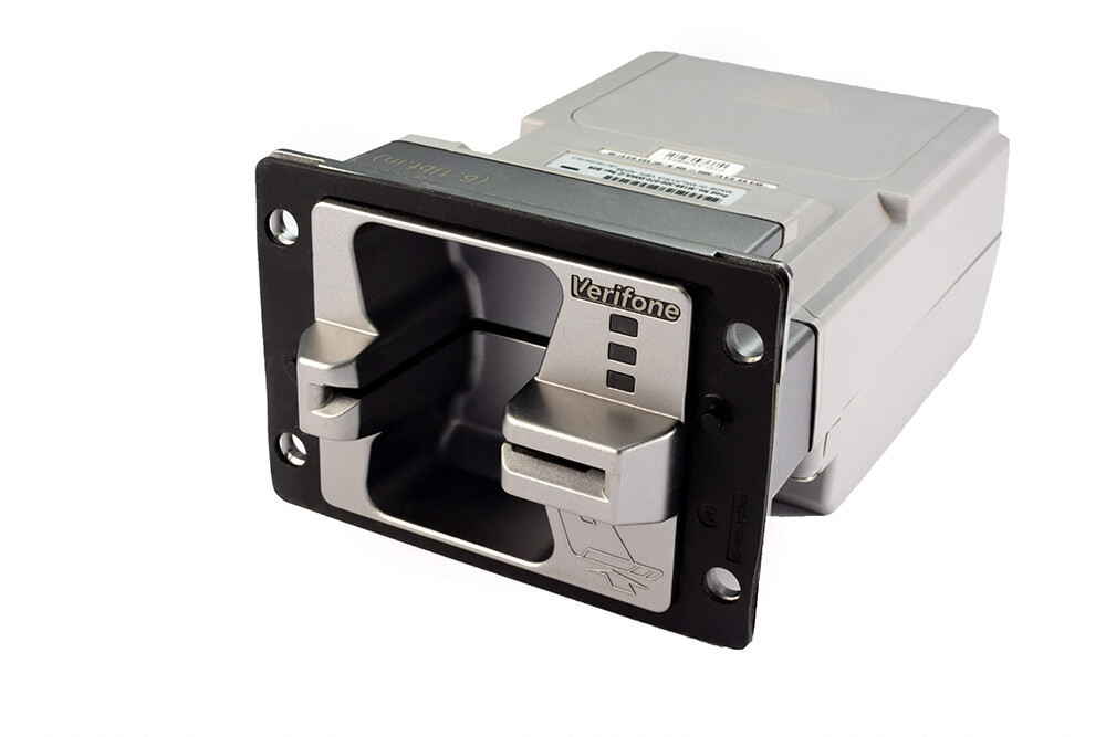 Rebuilt Gilbarco VeriFone E700 M14330A001 UX300 EMV FlexPay 4 Chip Card Reader