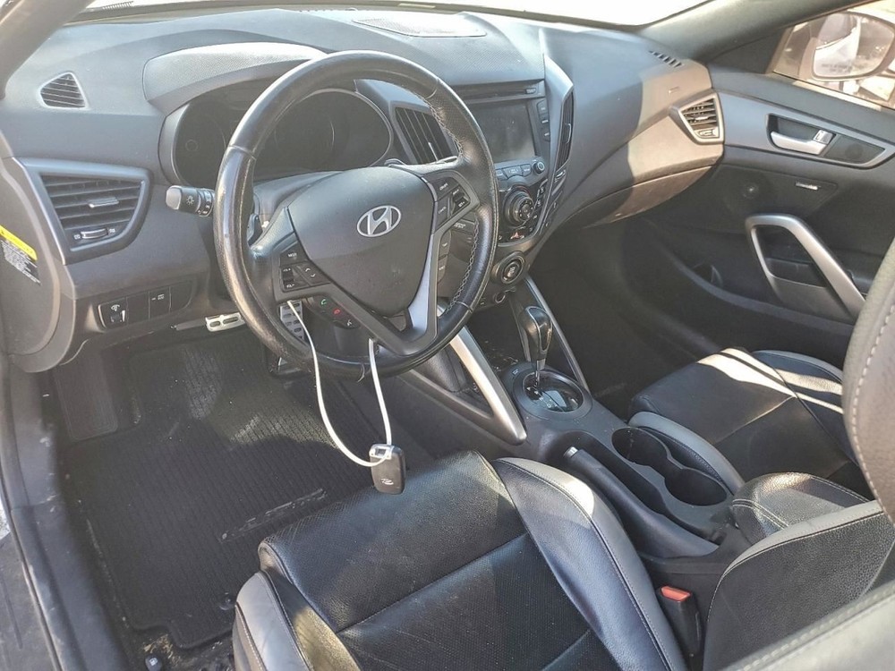 VELOSTER 2016 Glove Box 4937476