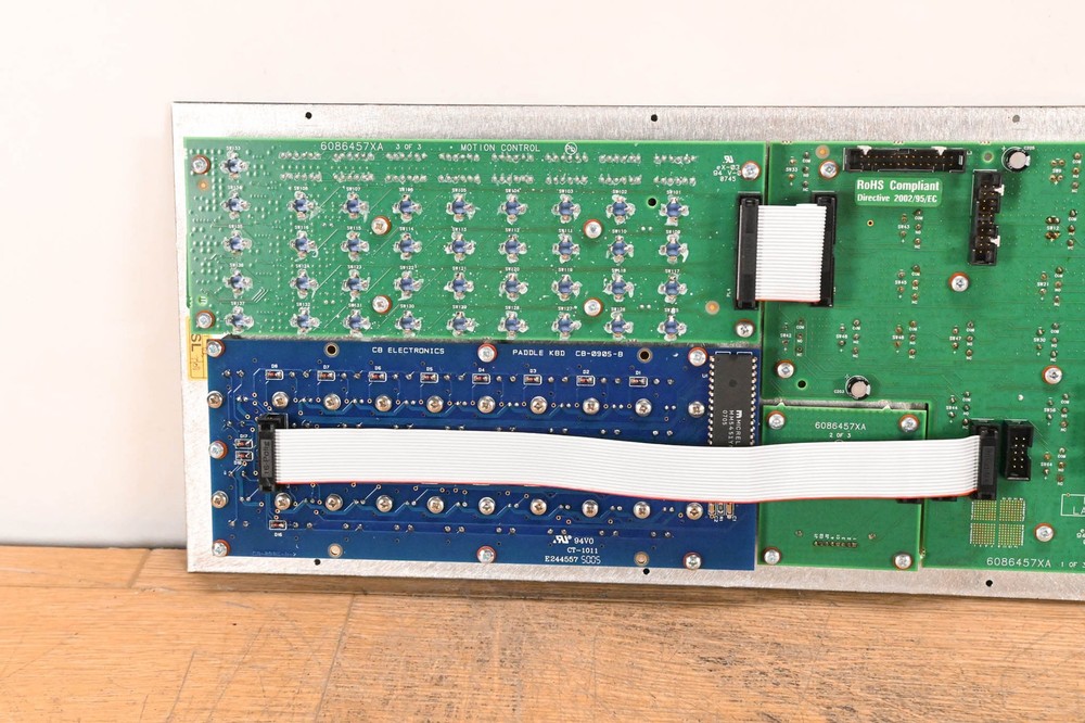 Solid State Logic C300 HD Motion Control / Automation Panel CG01U0U