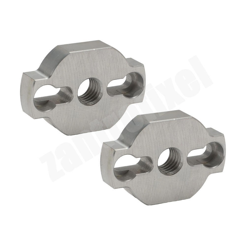 2Set For CF MOTO ATV UTV Accessory Anchor Tie Down Anchor Kit DType Lifting Ring