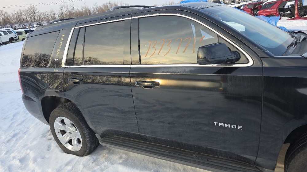 TAHOE 2017 Air Shutter 12720525