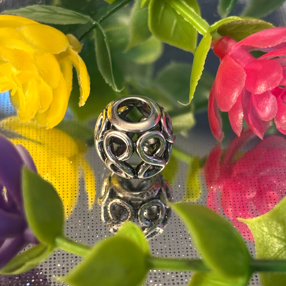 Pandora 💖 Openwork Infinity Charm 🌟💫