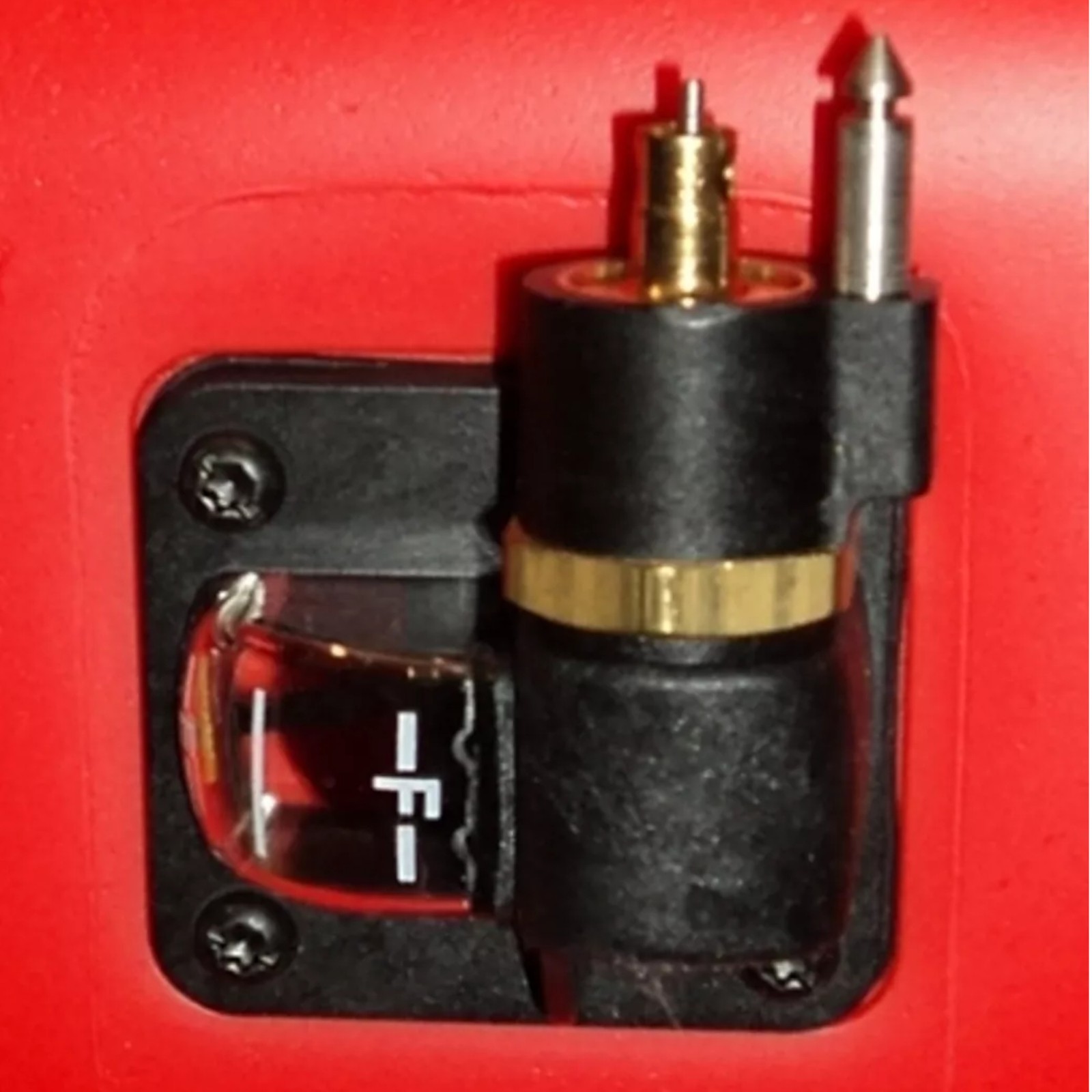 Yamaha OEM, 25 Liter (6.6 gallon) Portable Fuel Tank, 6YK-24201-44-00