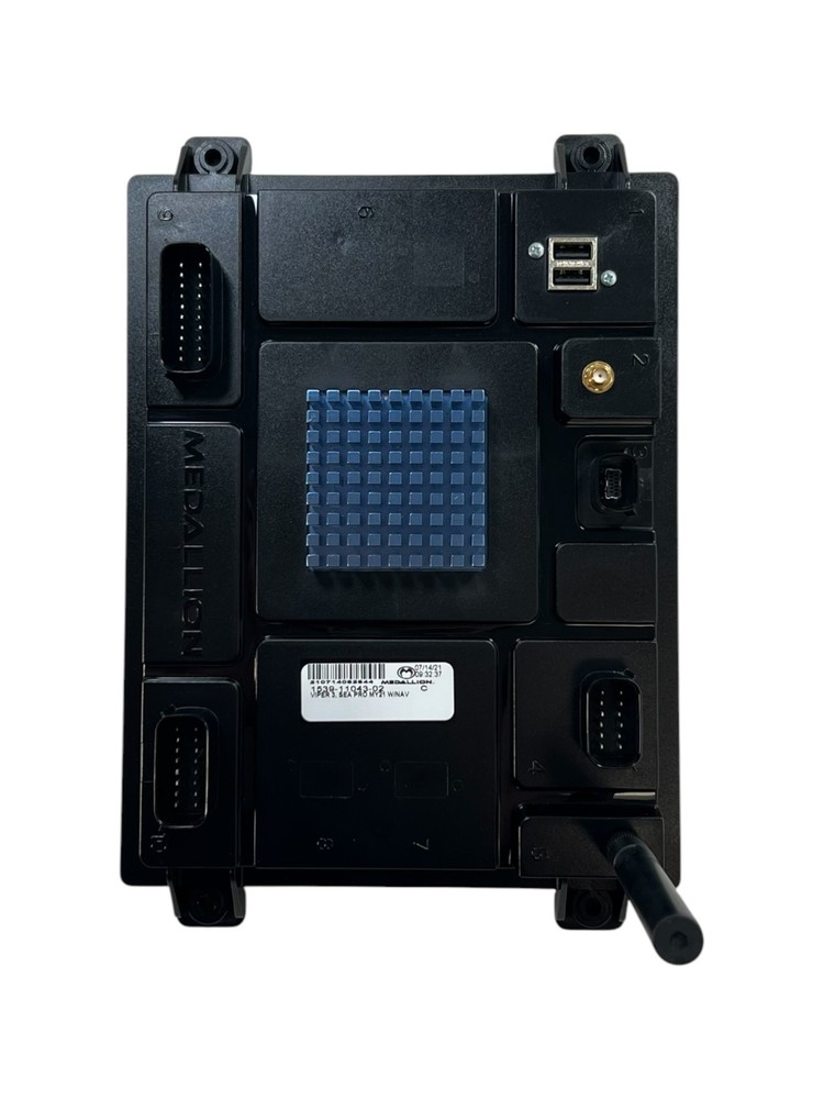 Medallion Viper 3 Boat System Controller, w/ Navigation, 1539-11043, NEW, OEM