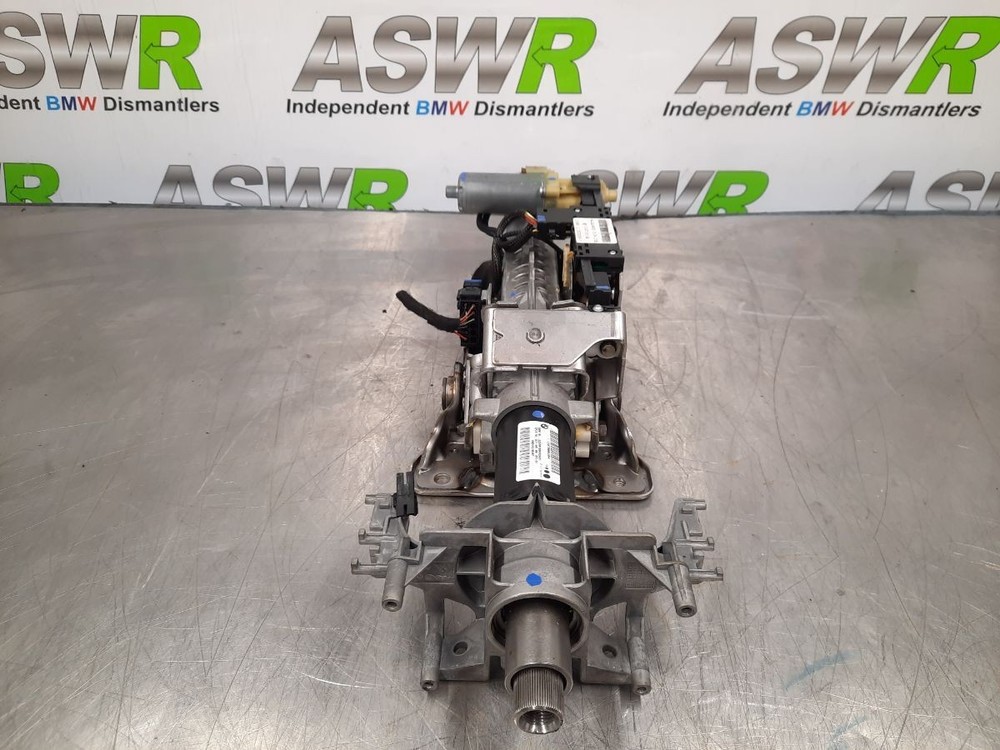 BMW E70 X5 E71 X6 Electric Steering Column 32306786253