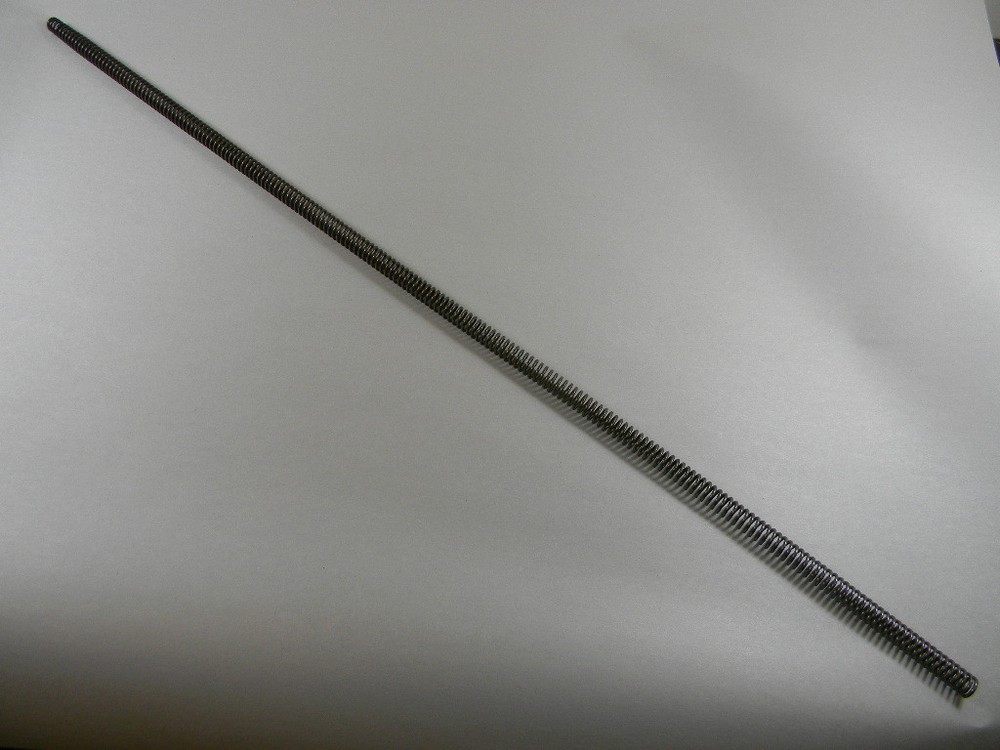 SUPER DEALL! M1 GARAND REPLACEMENT OPERATING SPRING 21" US GI SPECS.