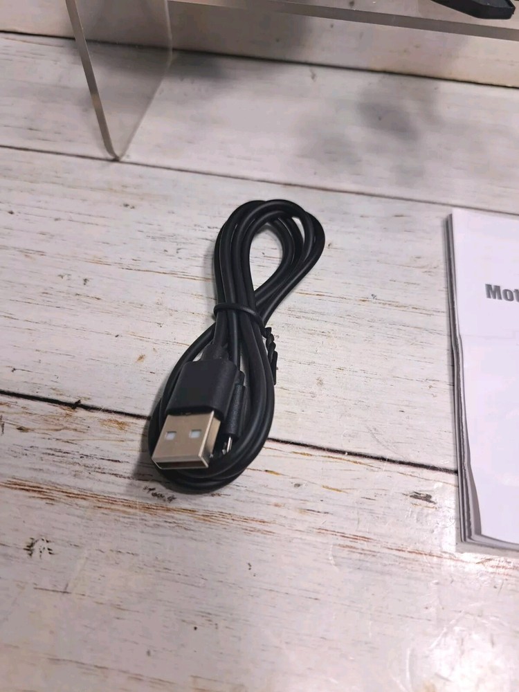 Motorcycle E1 Helmet Intercom Headset with CVC Noise Cancellation Stereo