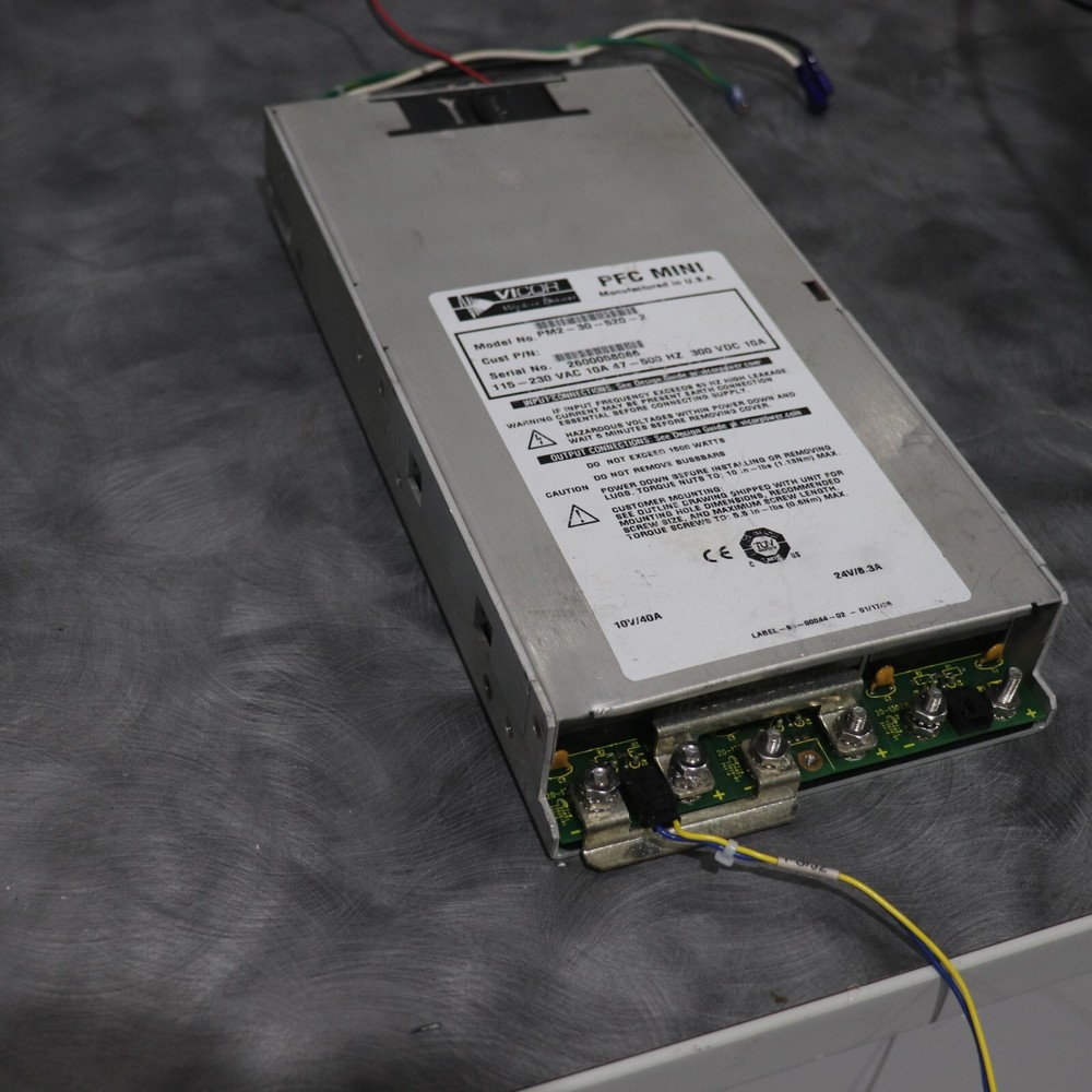 Vicor PFC mini power switch PM2-30-520-2