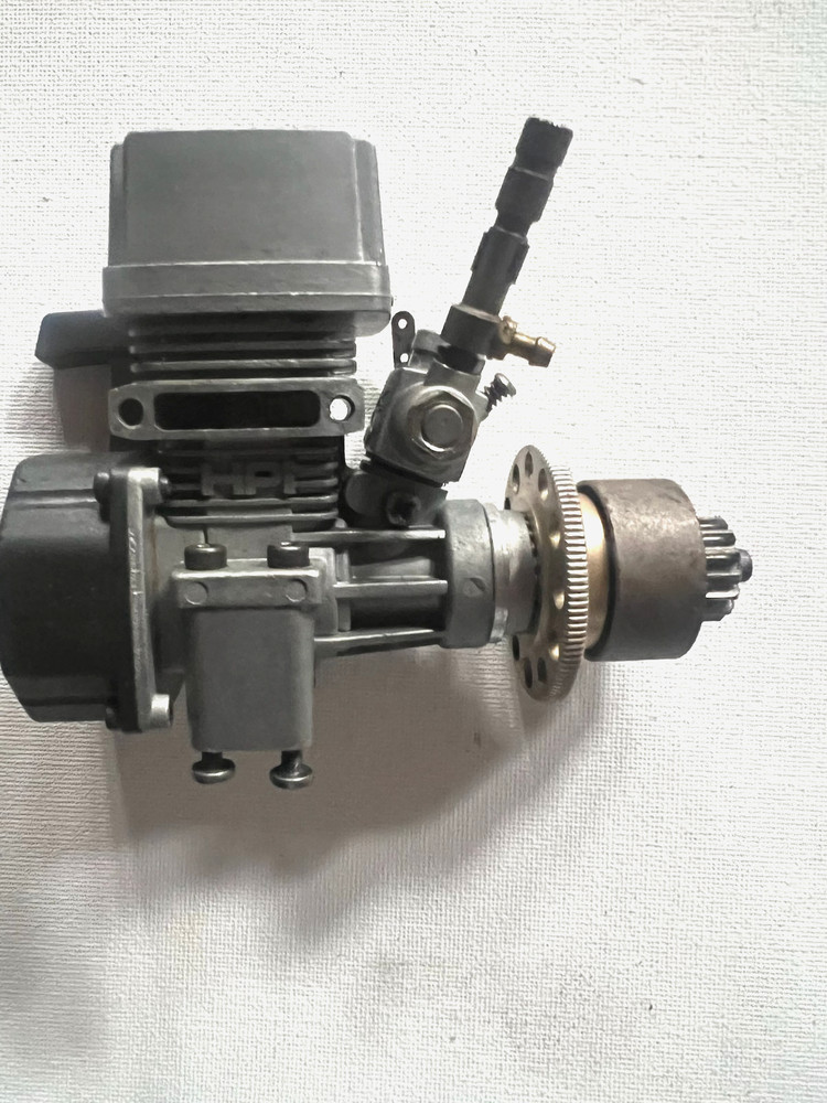 vintage hpi nitro engine 1/10