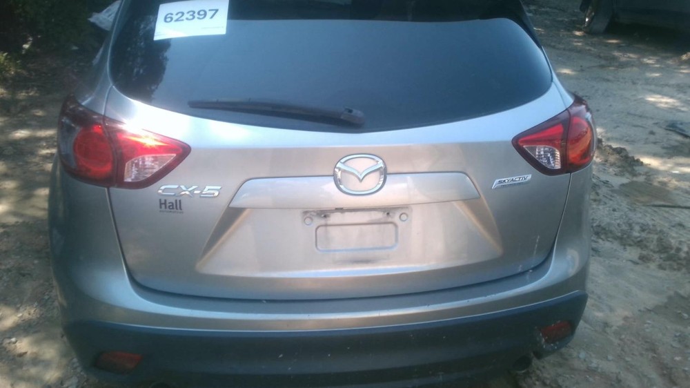 Used A/C Selector Switch fits: 2015 Mazda CX-5 manual control Grade A