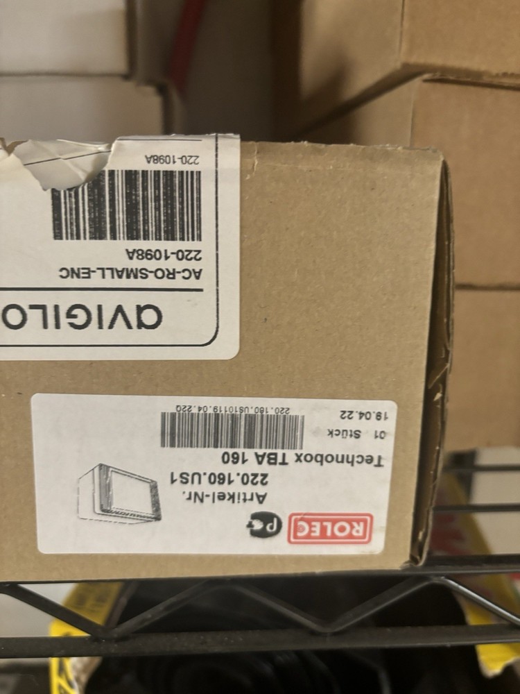 Avigilon AC-RO-SMALL-ENC