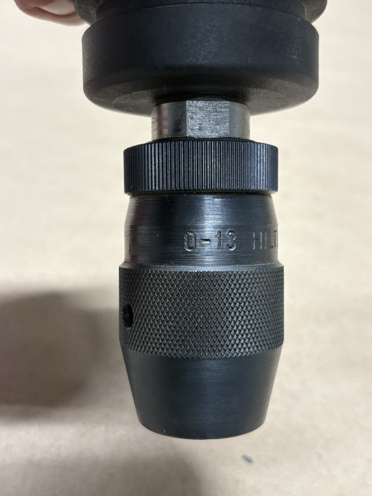 HILTI KEYLESS CHUCK 1/2" 70639 Quick Release