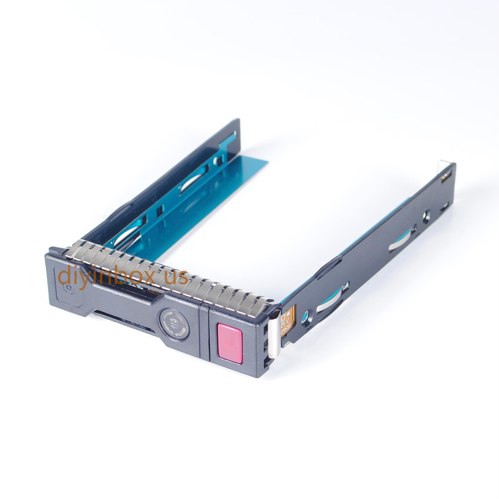 HP 3.5" LFF SAS SATA DL360p DL380p G8 G9 Server Hard Drive Caddy Tray 651314-001