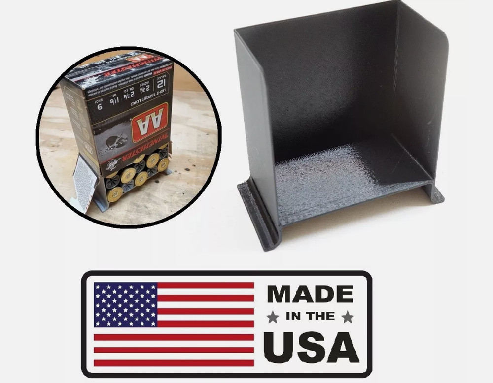 EZ-Pack Shot shell Packer for Reloading 12 Gauge - Quick Boxer 12g