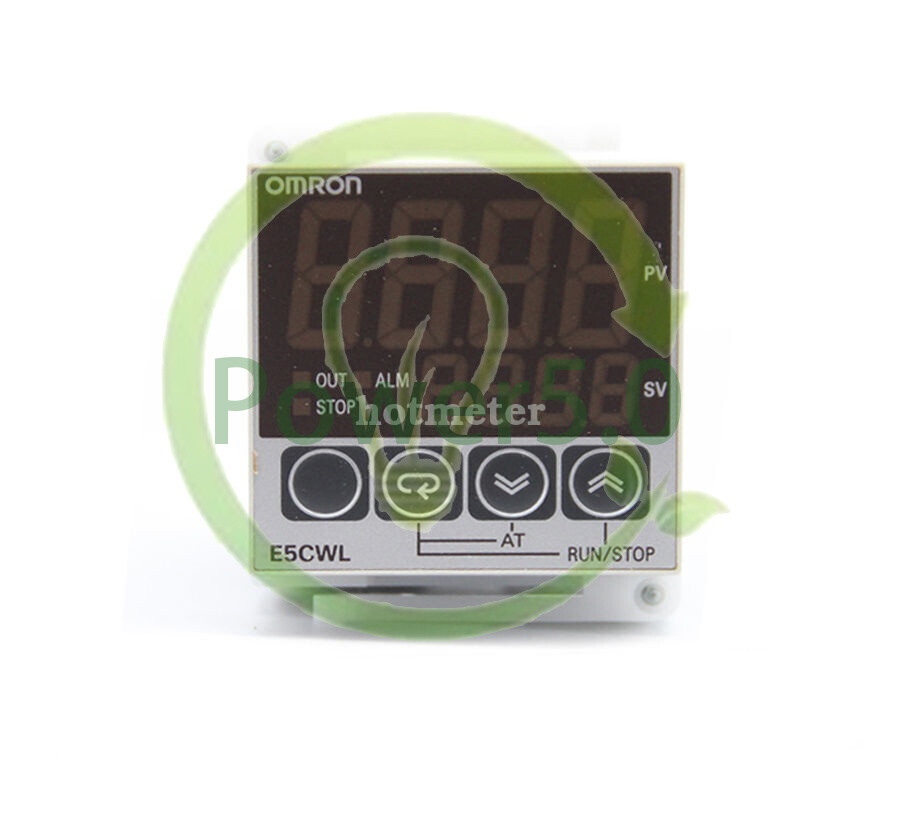 Omron E5CWL-R1TC Temperature Controller,100-240VAC,New 1PCS