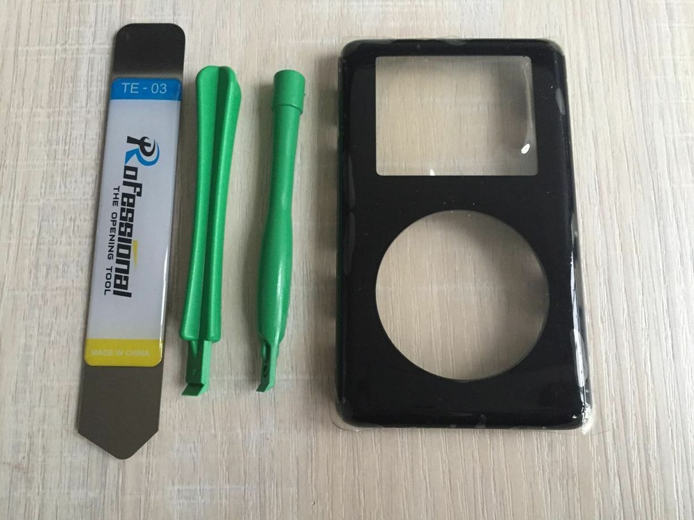 For Apple iPod 4 4th Gen Replacement Front Housing Shell FacePlate Case Panel