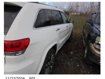 Steering Column Floor Shift Power Adjustable Fits 16-17 DURANGO 4392772