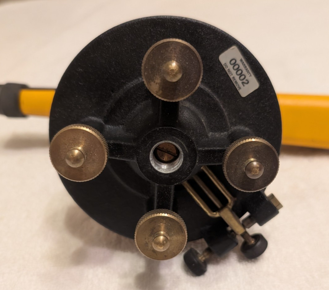 USED BERGER SURVEYING SCOPE; 200B; 200-72824