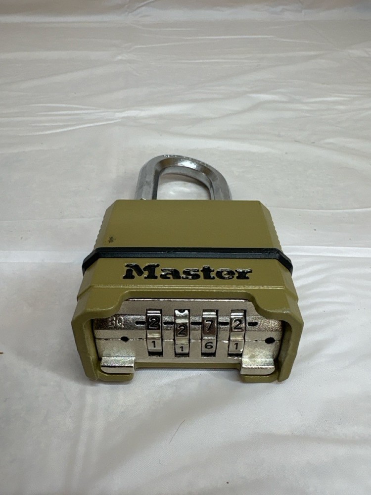 MASTER LOCK M175XDLF (J31004409)