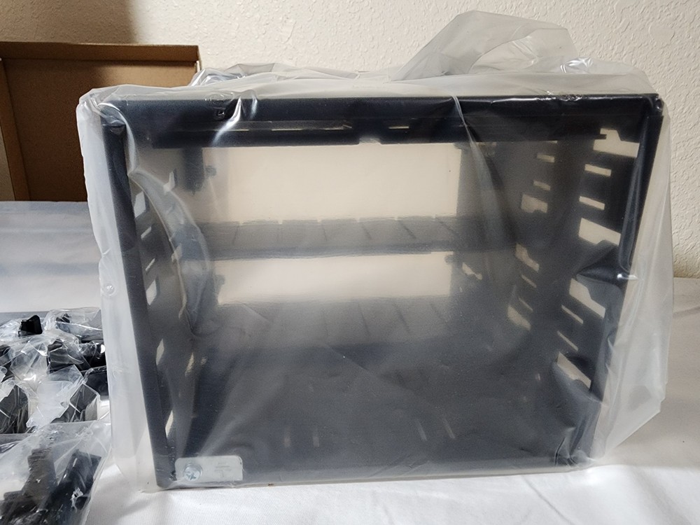 Crestron FT2-700-MECH-B FT2 Series Cable Management System 6508395