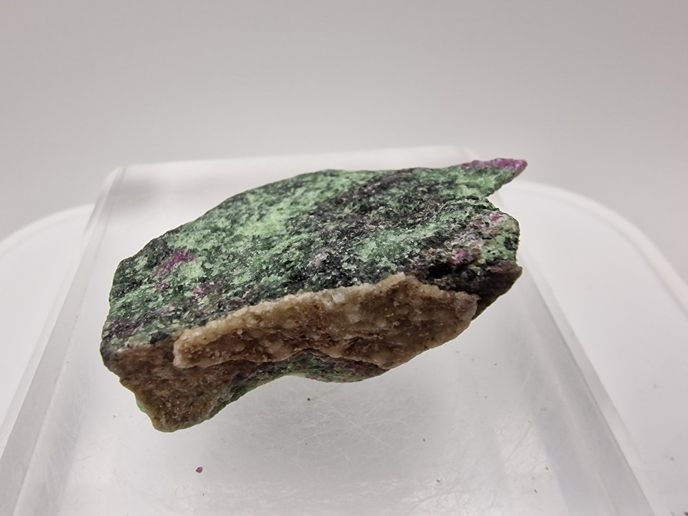 Zoisite w Ruby 47g From Tanzania. Old stock #2