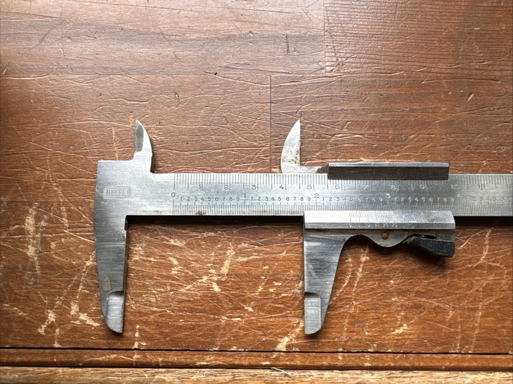 Calipers Inox Germany
