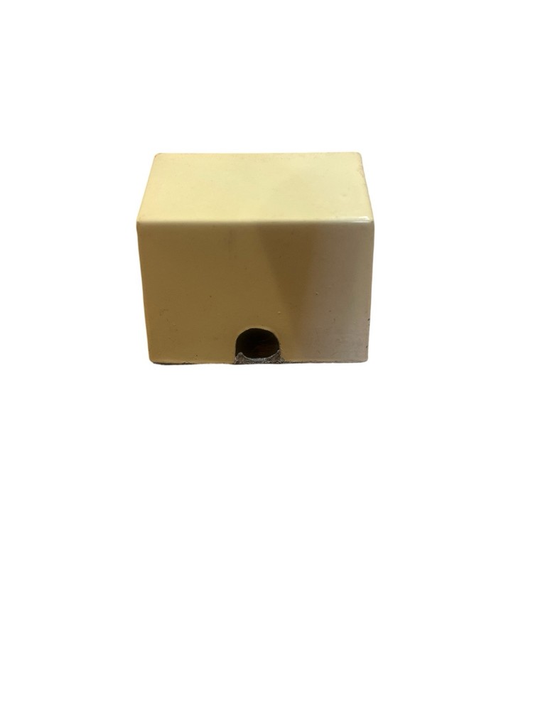 Die-Cast Toy Tiny Desktop Computer Manual Regular Pencil Sharpener 1 1/2” Charm