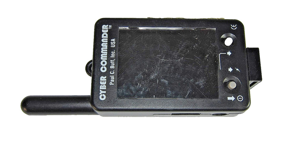 Paul C. Buff Cyber Commander Remote Flash Trigger for PARTS