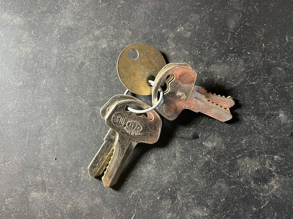 Space And Depth Key SK10 Suzuki Cycle