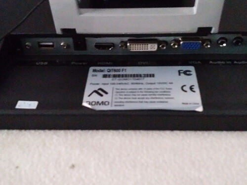 QOMO QIT600 F1 HiteVision HD Interactive Panel