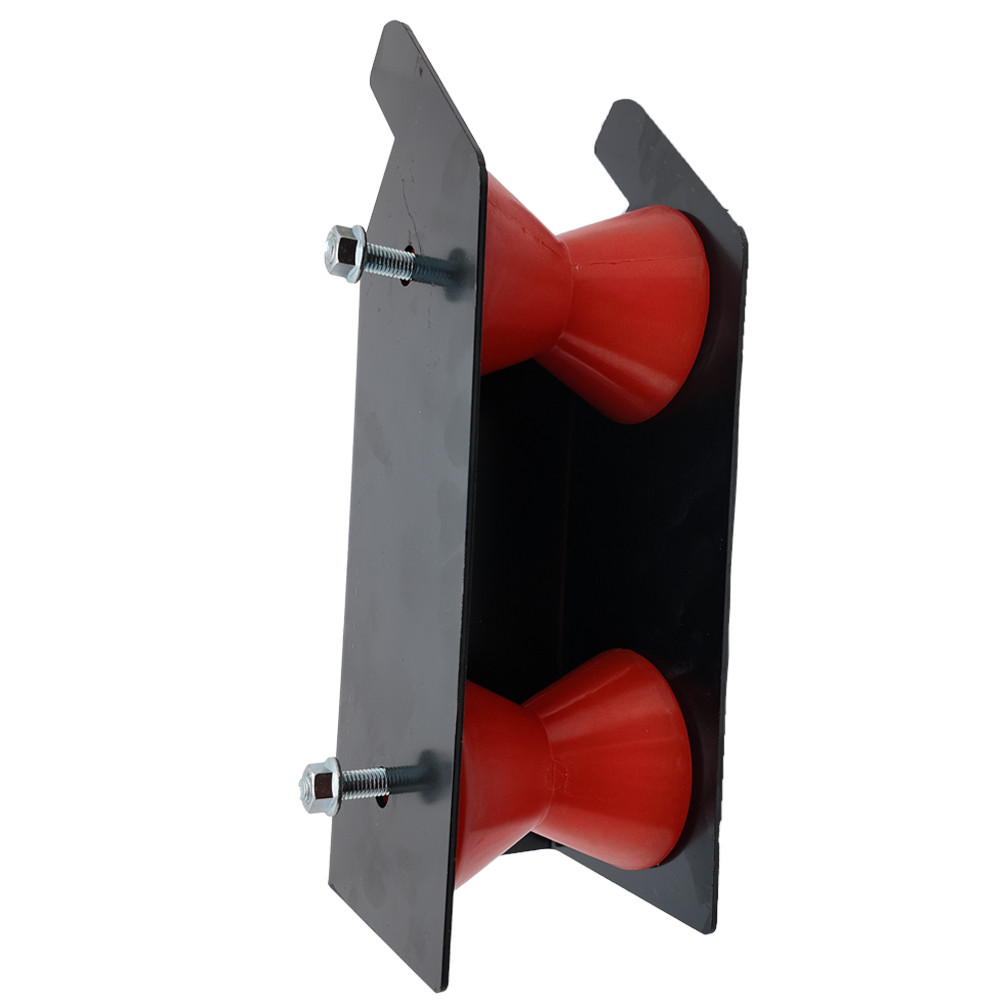 For About 10.1 LBS Well Pump Pulling & Installing Assist Tool Pipe&Cable Rollers