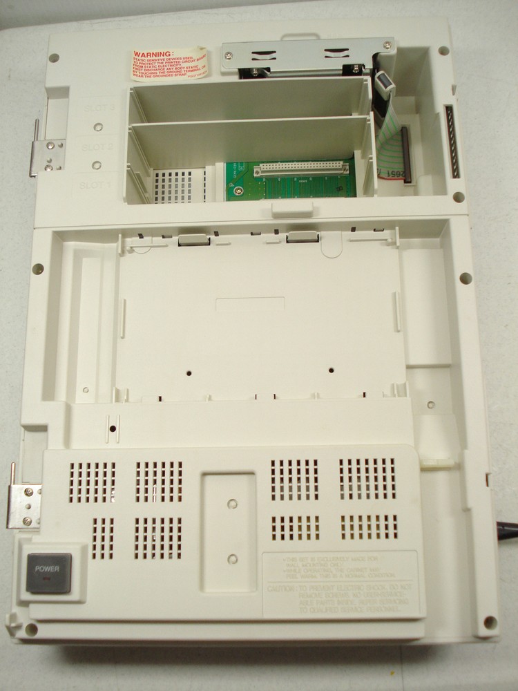 Panasonic Kx-TVS220 Voice Processing System