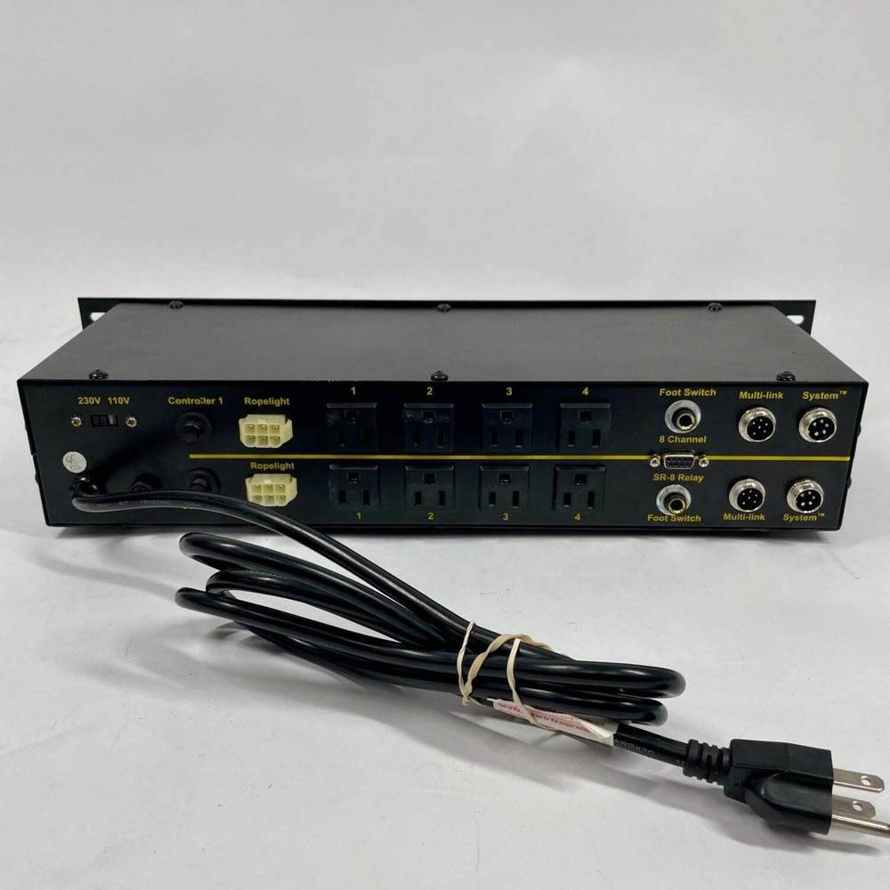 Chauvet DJ MLS 200 Multi-link System