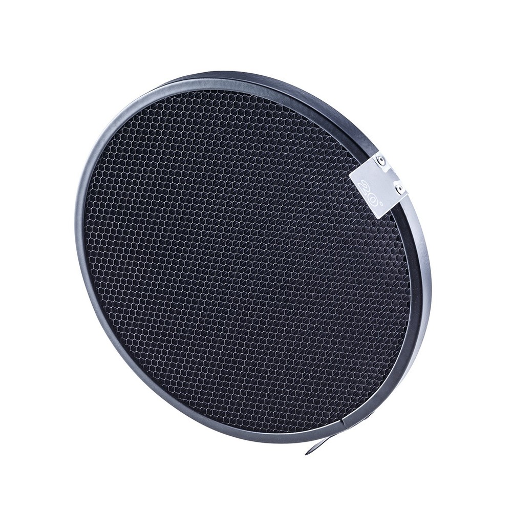 Glow Grid for 7" Reflector - 20 Degree