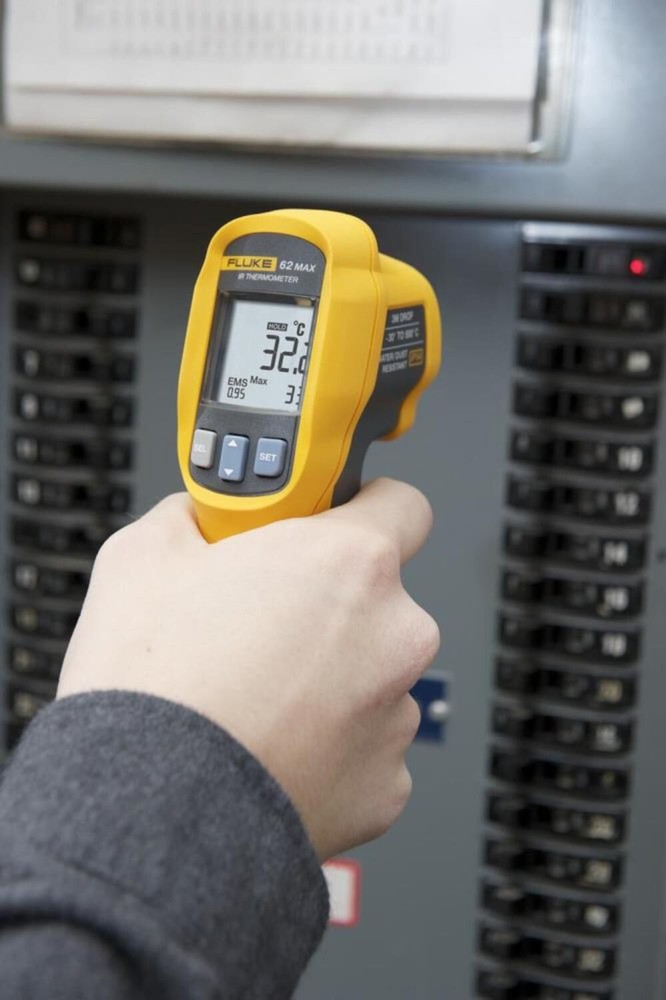Fluke Digital Temperature Meter