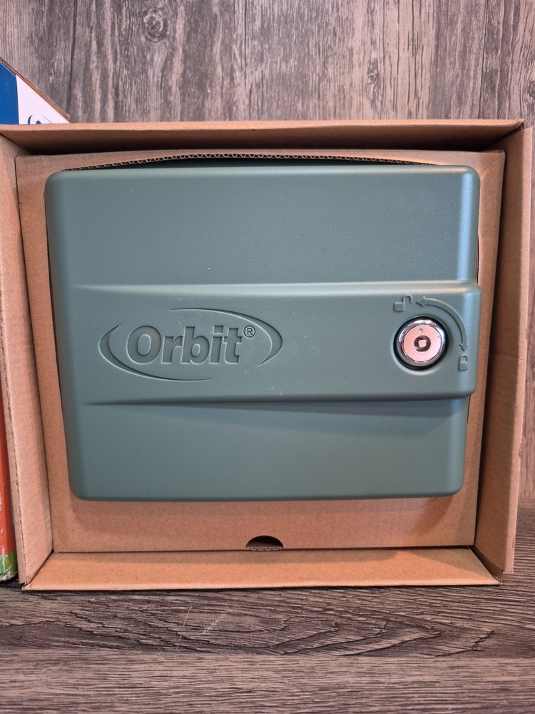 Orbit 9 Station Indoor Outdoor 3 Program Sprinkler Timer Irrigation Controller
