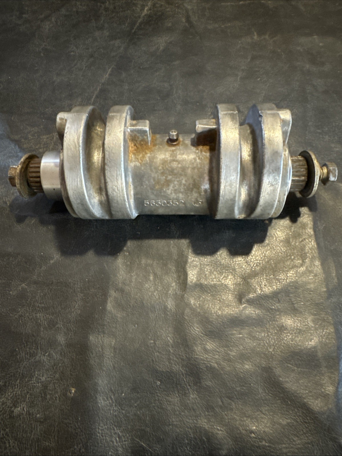 Eccentric, Center Tightener Asm - 1996 POLARIS 300 4X4