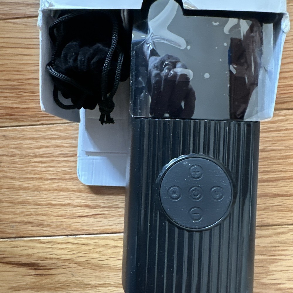 Wireless Inflatable Pump Multifunction Portable Powerful Black 180 PSI Device