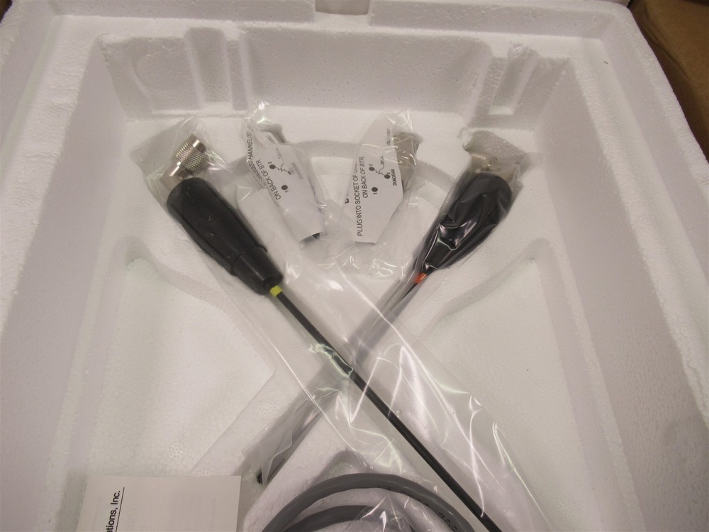 Telex RadioCom BTR-600C Intercom Set 71205-000SP Wireless Intercom Set