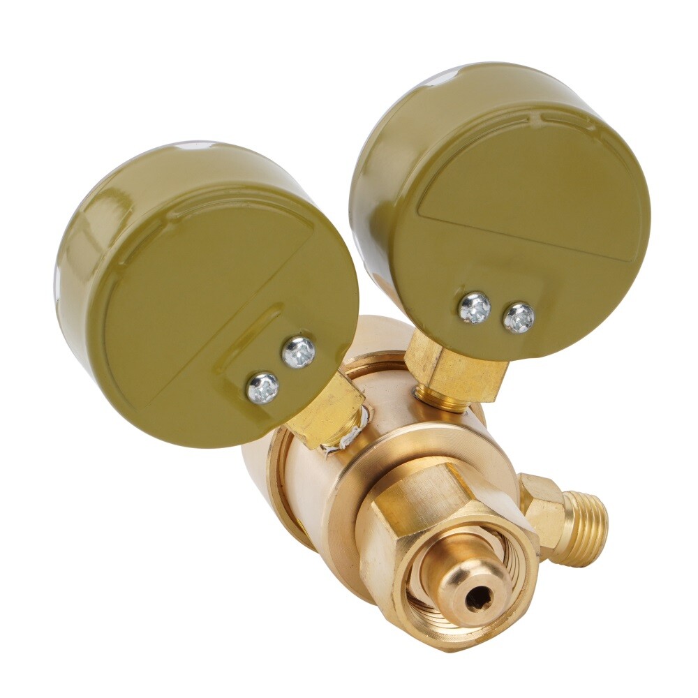 Brass Oxygen & Acetylene Regulators Set for Welding Fit Victor Gas Torch Cutting