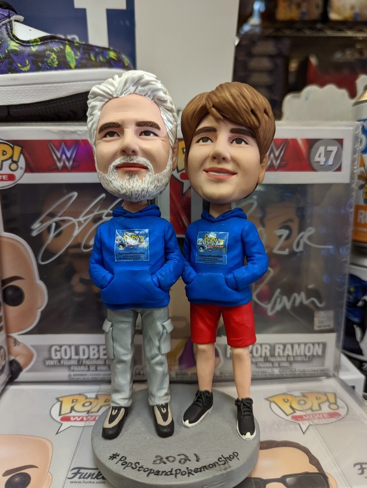 Funko Pop - Mr. Mime #582 Pokemon