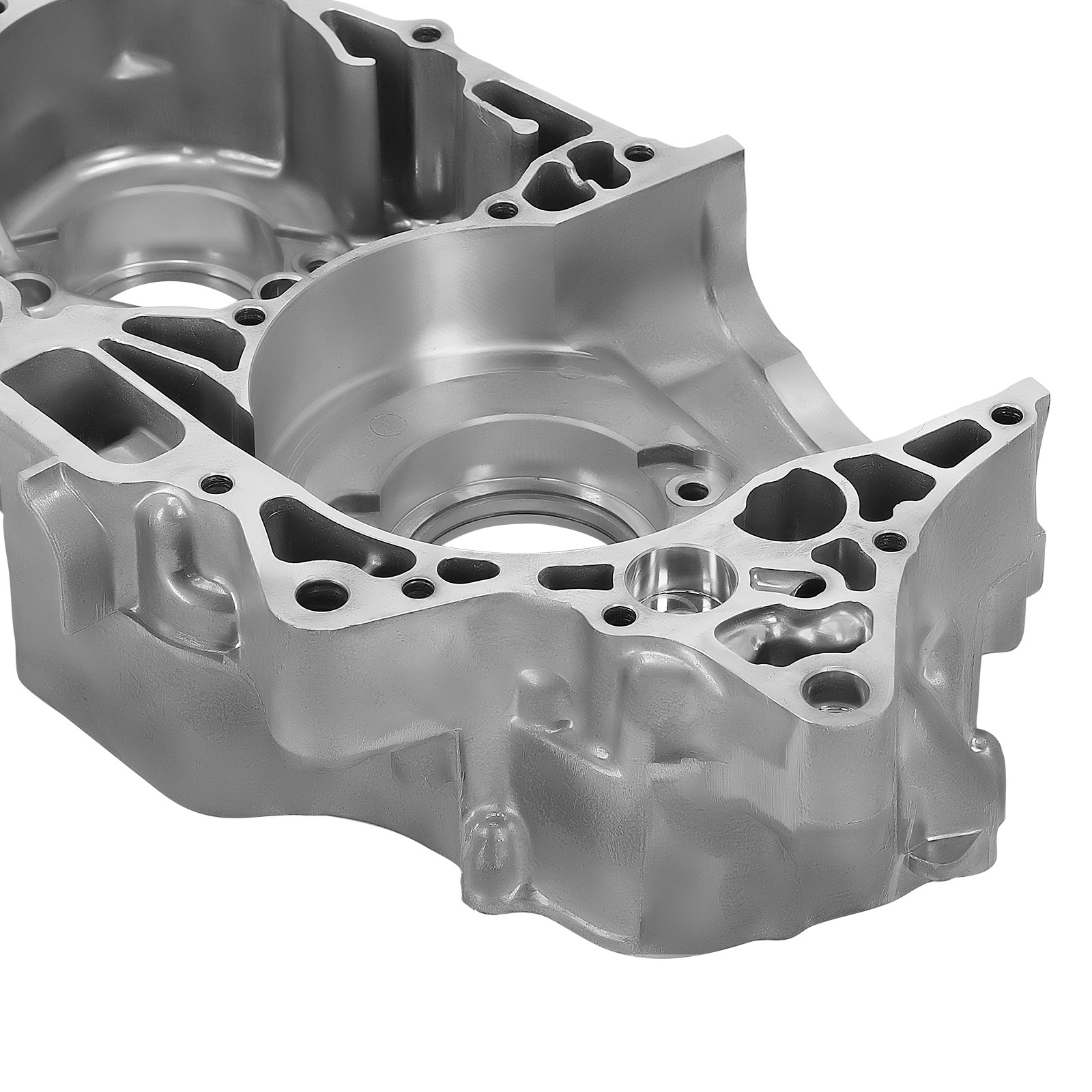 Left Side Engine Crankcase for Honda TRX450R TRX450ER 11200-HP1-600,11200HP1600