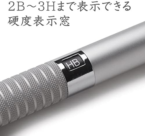 Mechanical Pencil Silver Series