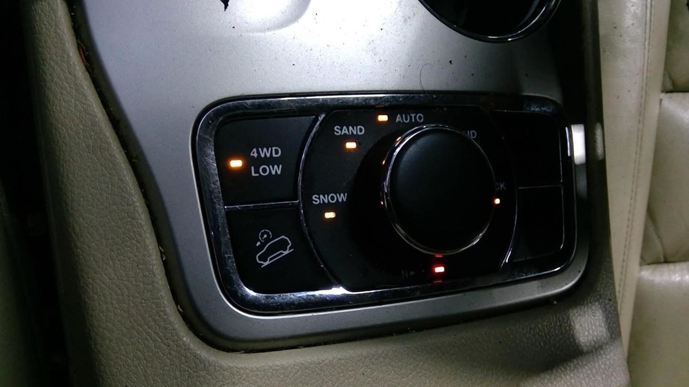 Engine ECM Electronic Control Module 3.6L Fits 15 DURANGO 1029407